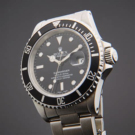 rolex submariner 2006|rolex submariner pre owned.